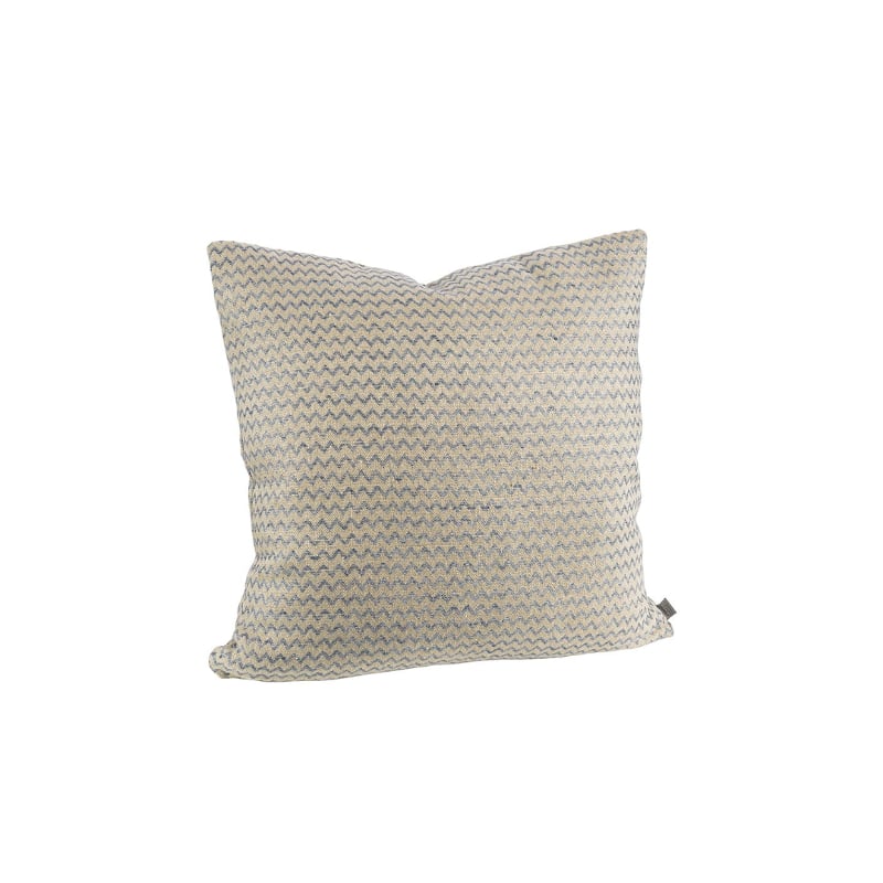 Casa Cushion Cover linen/indigo Artwood 