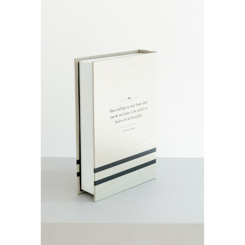 Z Collection Coffee Table Books S/2 Boxes Zelected  — kuva 3