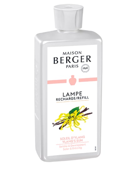 Bouquet Ylang's Sun Maison Berger