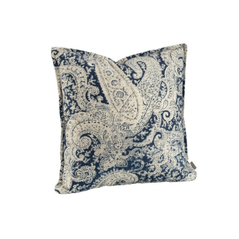 Romance dark blue Cushion Cover 50x50 Artwood 