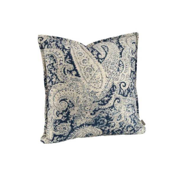 Romance dark blue Cushion Cover 50x50 Artwood 