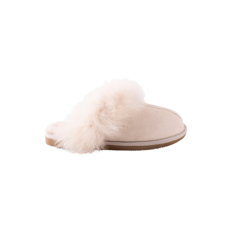 Evelina Slipper honey Shepherd 