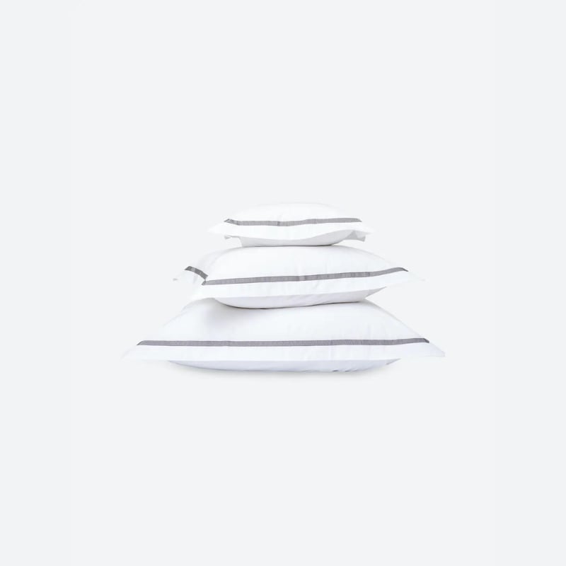 Singolo Pillow Case grey Mille Notti  — kuva 2