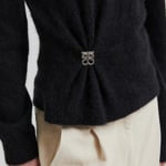 Solvej Knit O-neck Second Female  — kuva 3