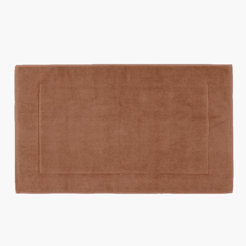 Kylpyhuonematto Grand Hotel 50X85 cm, Mocaccino, Haomy