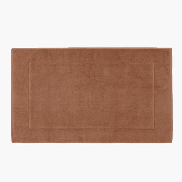 Kylpyhuonematto Grand Hotel 50X85 cm, Mocaccino, Haomy