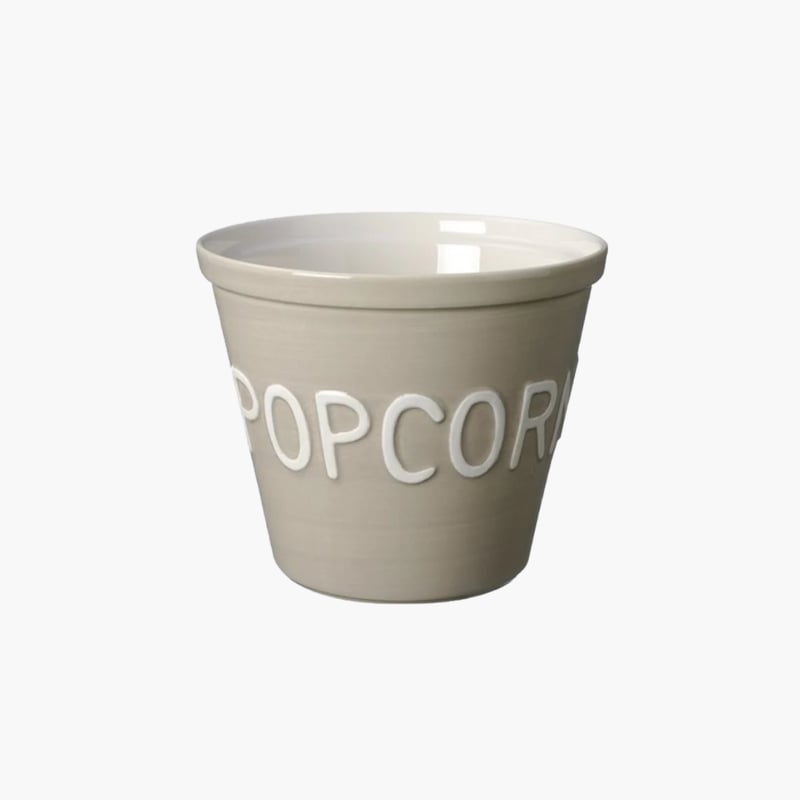 Kulho Popcorn havre Bruka Design 