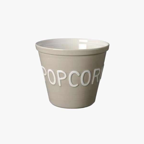 Kulho Popcorn havre Bruka Design 