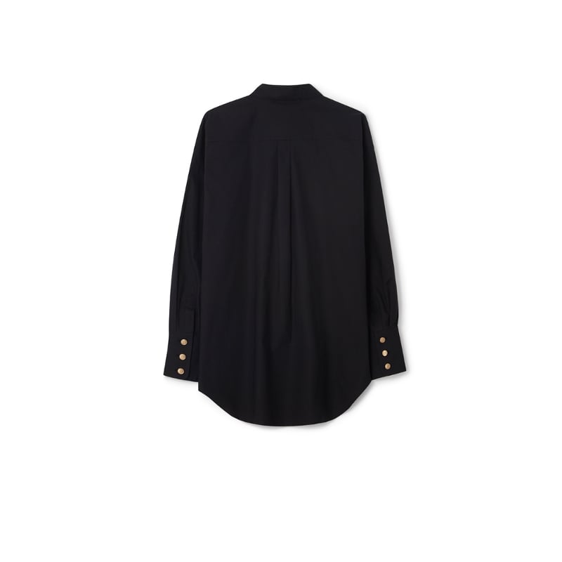 Nessie Shirt black Busnel  — kuva 2