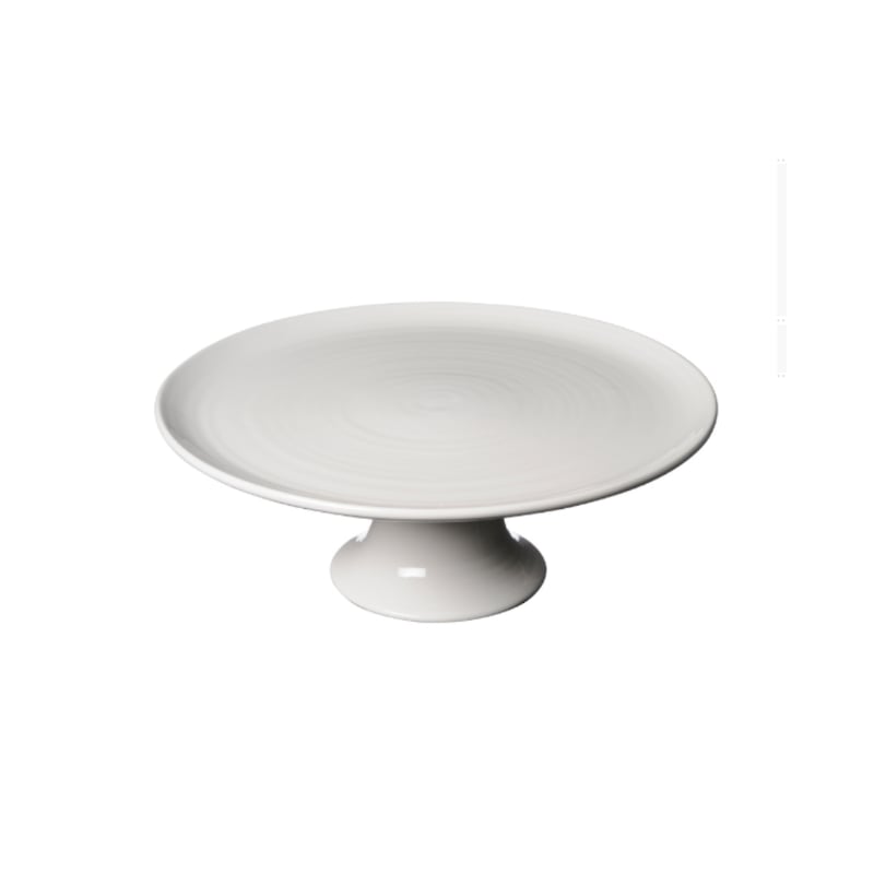 Kakkuvati Capri valkoinen D32 Bruka Design