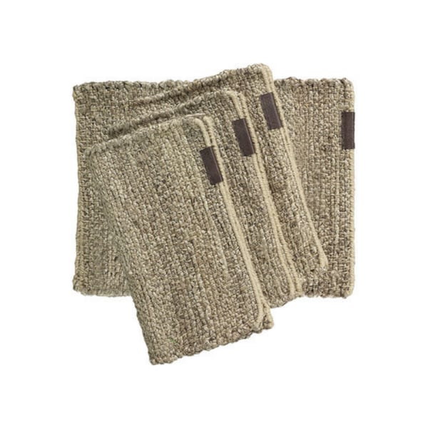 Hemp Placemat natural Artwood