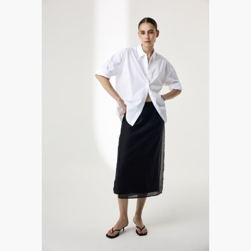 Lucinde Skirt black JcSophie  — kuva 2