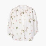 Luna pusero Red Flower Sequins, JC Sophie — kuva 1