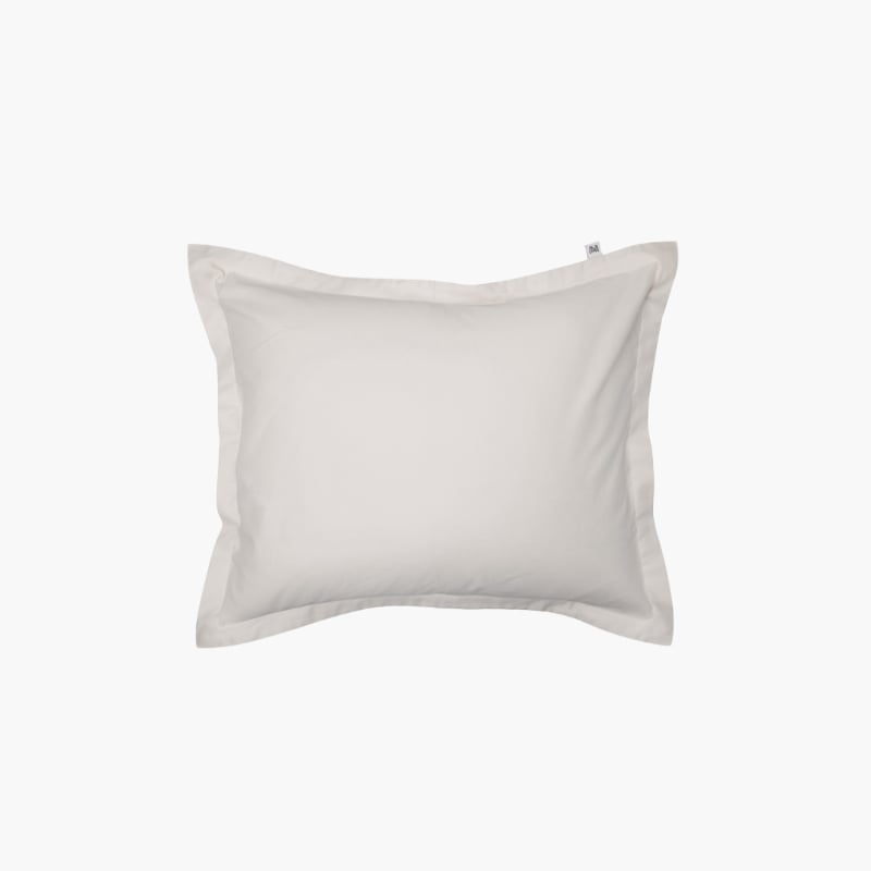 Satina Pillowcase 60x80 sand Mille Notti 