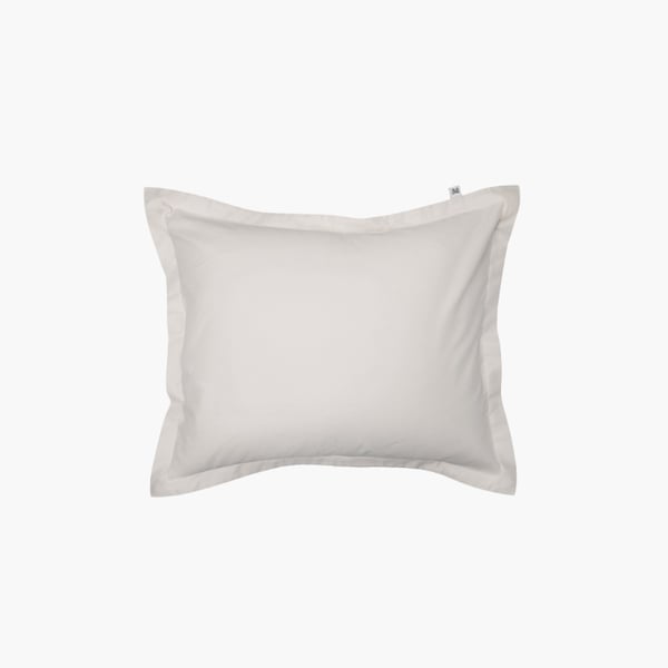 Satina Pillowcase 60x80 sand Mille Notti 