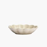 Oyster Bowl 18x16 sand Mateus  — kuva 1