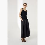 Lyric Tank Top black JcSophie  — kuva 2