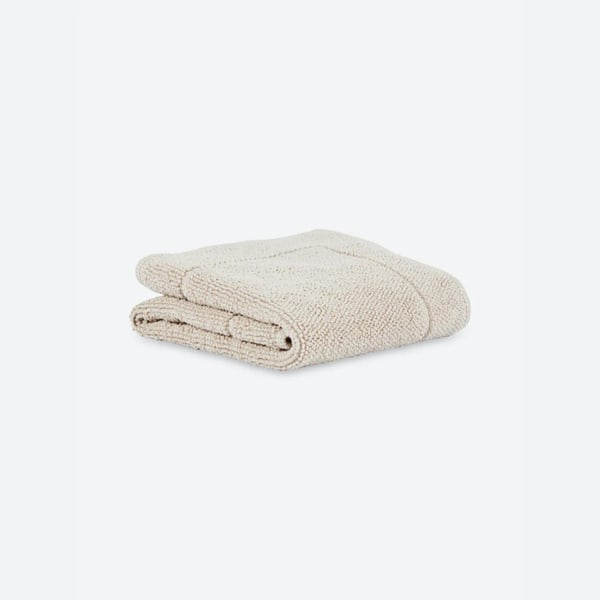 Portofino Bath Mat ivory Mille Notti 