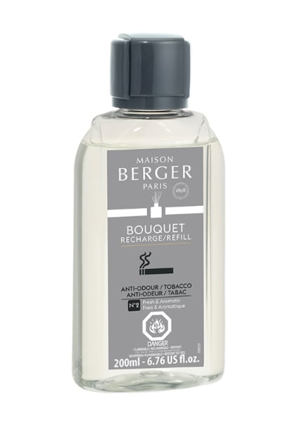 Anti-Odour Tobacco 200 ml tuoksuneste Maison Berger