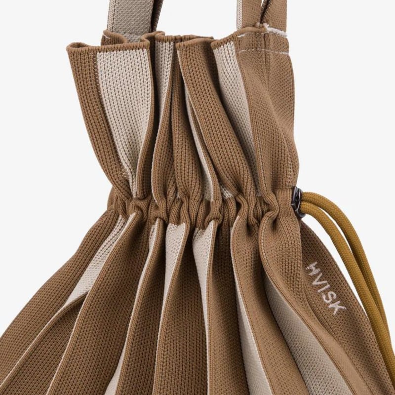 Evie Knit Bag Hvisk  — kuva 3