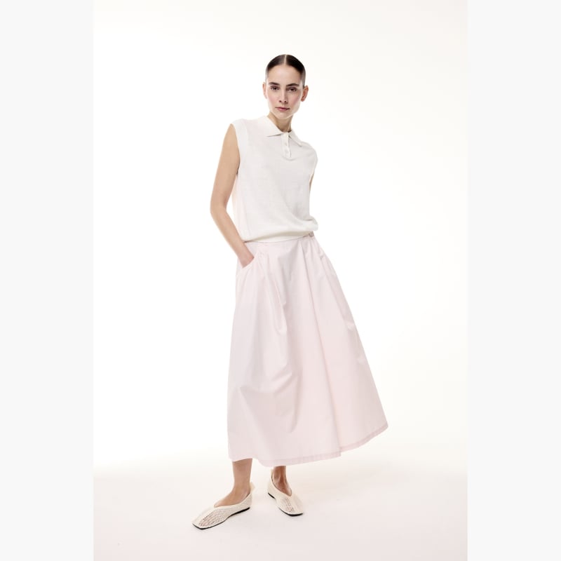 Maple-maxihame vaalea pinkki, Jc Sophie — kuva 2