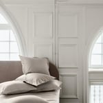 Satina Pillow Case 50x60 sand Mille Notti  — kuva 4