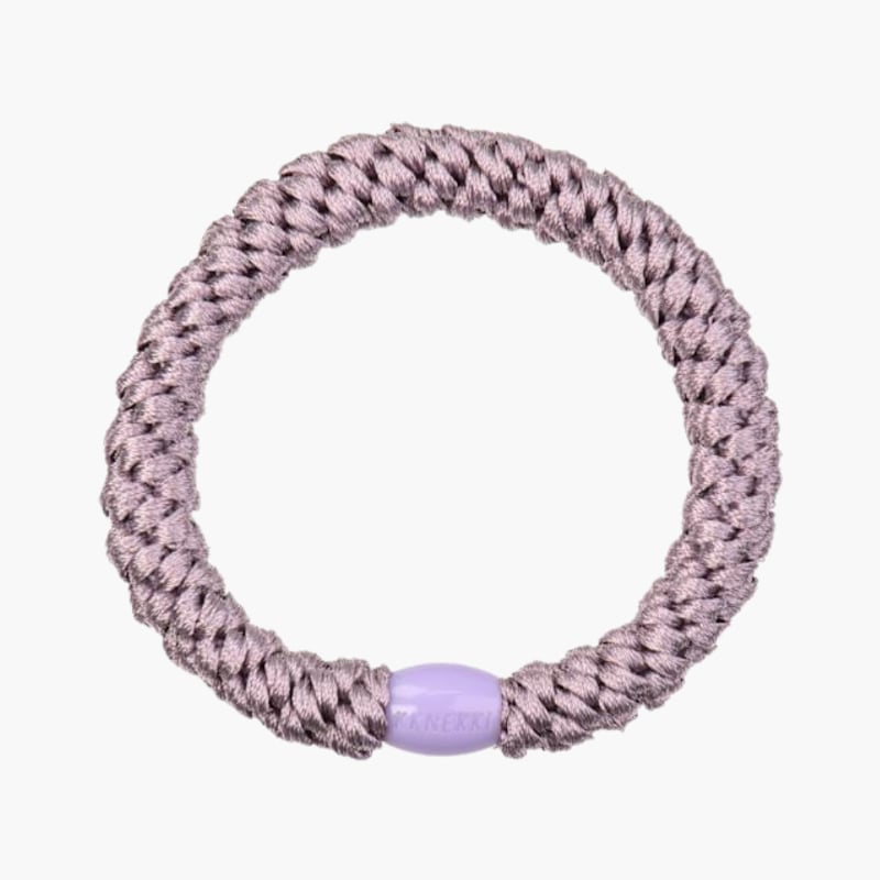 Kknekki pearl lavender hiuslenkki