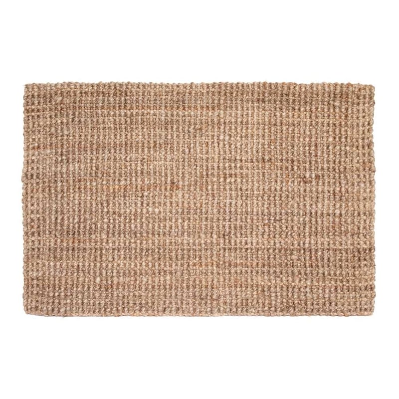 Doormat Natural Grey 90x60, Dixie