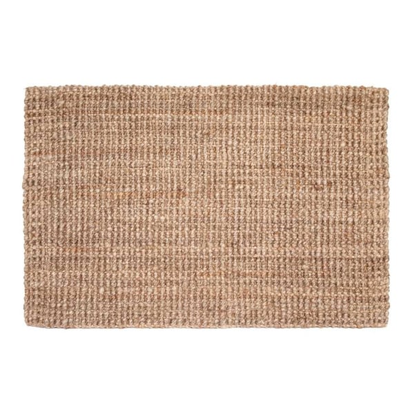 Doormat Natural Grey 90x60, Dixie