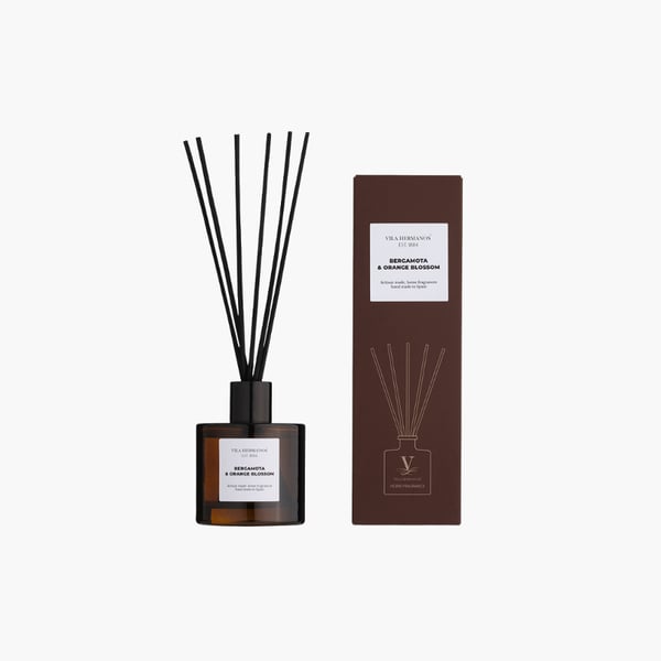 Bergamot & Orange Blossom Diffuser Vila Hermanos 