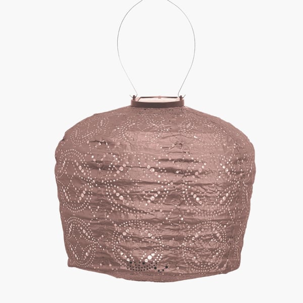 Mocha Mouse aurinkokennolyhty Mandela Arch 30Ø, Lumiz