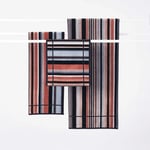 Ridge 02 evening Hand Towel 40x70 Innate  — kuva 1