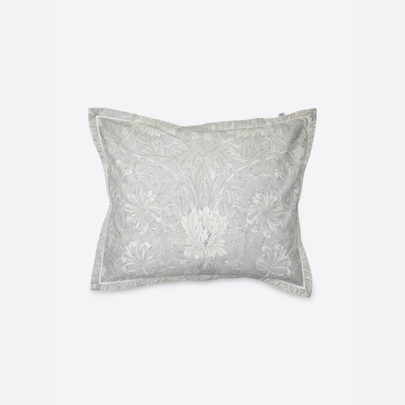 Honeysuckle & Tulip Pillow Case 30x40 grey Mille Notti 