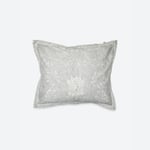Honeysuckle & Tulip Pillow Case 50x60 grey Mille Notti  — kuva 2