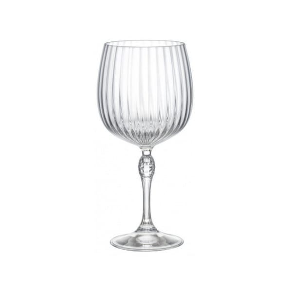 America 20's Gin & Tonic -lasi 74,5 cl 