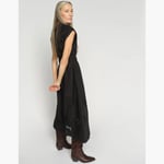 Aria Mono- mekko musta, Mos Mosh — kuva 5