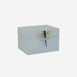 Box with Dragonfly B baby blue Oi Soi Oi  — kuva 1