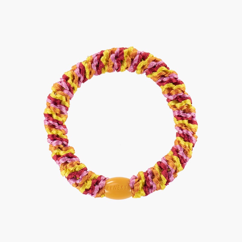 Kknekki Mix sun orange hiuslenkki