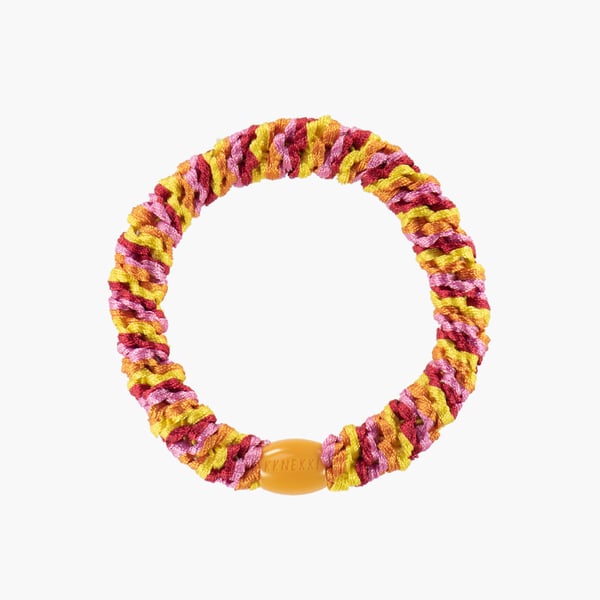 Kknekki Mix sun orange hiuslenkki