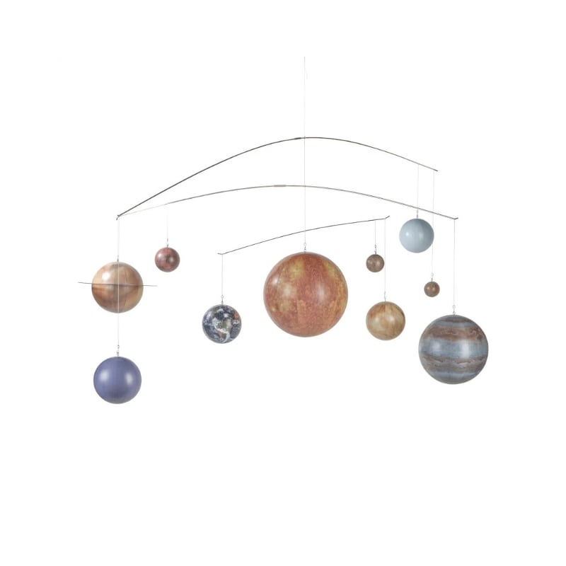 Solar System Mobile Authentic Models 