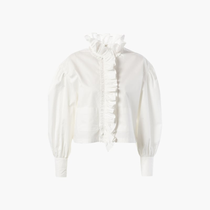 Karina Blouse off white JcSophie 