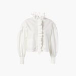 Karina Blouse off white JcSophie  — kuva 1