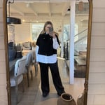 Gertrude Cape short black, Busnel  — kuva 4