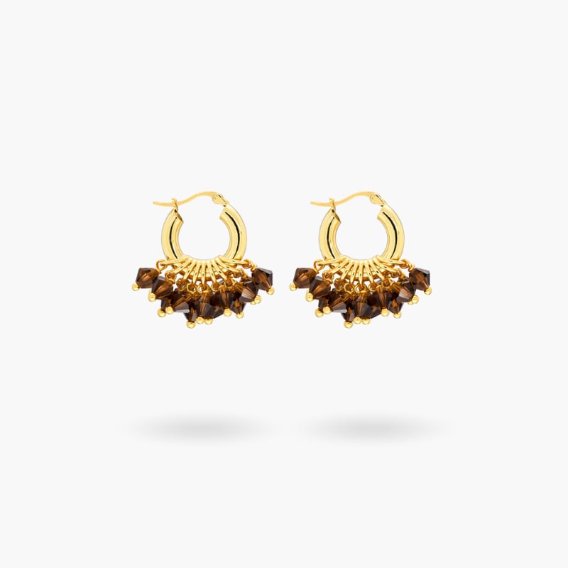 Mini Chocolicious Earrings Annele 
