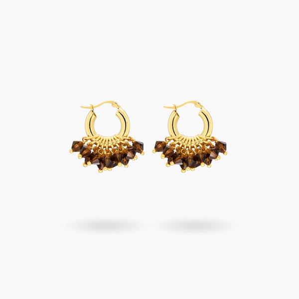 Mini Chocolicious Earrings Annele 