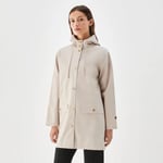 Britte raincoat sadetakki light beige, Busnel — kuva 3