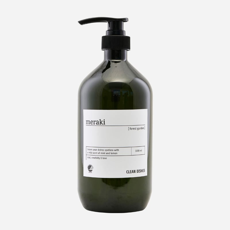 Clean Dishes Forest Garden 1000 ml Meraki