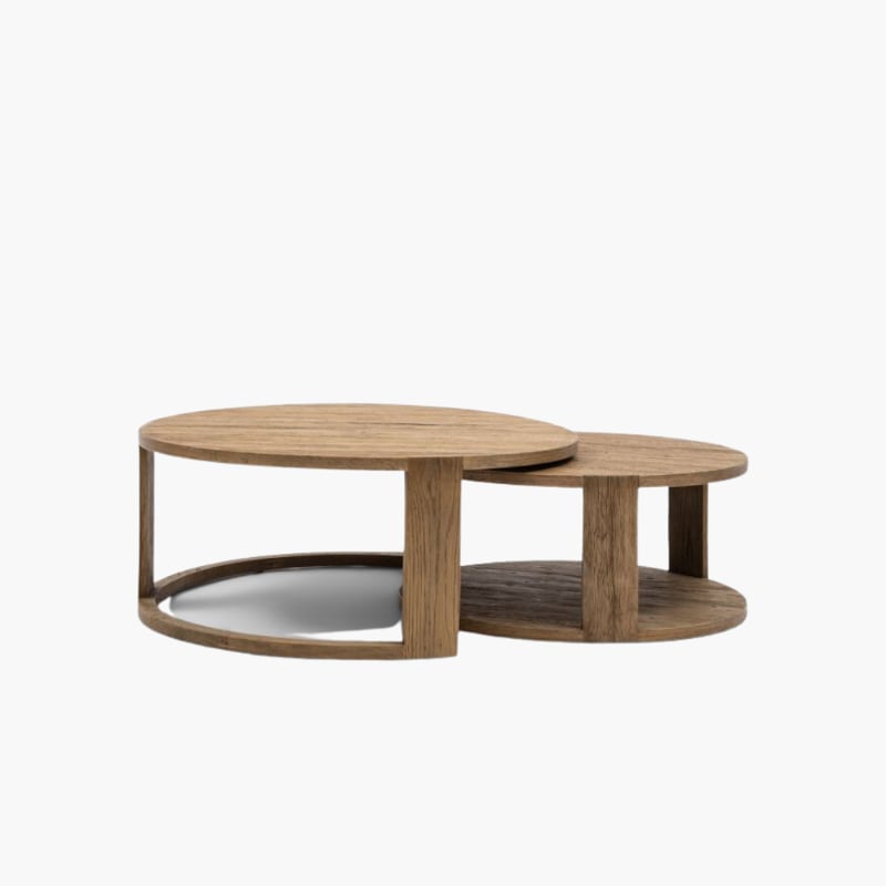 RM Astoria Coffee Table S/2 
