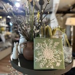 Suuret paperiservetit Flower ivy, Bungalow  — kuva 2