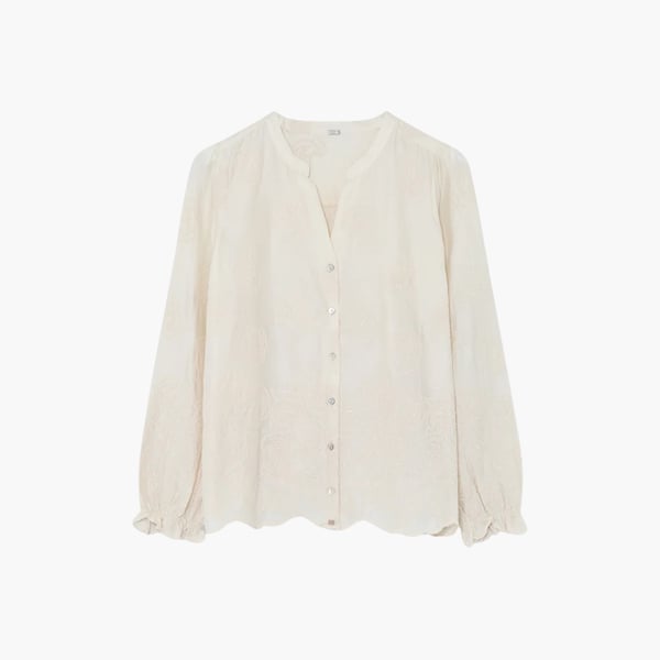 Sofina Shirt ivory Gustav Denmark 
